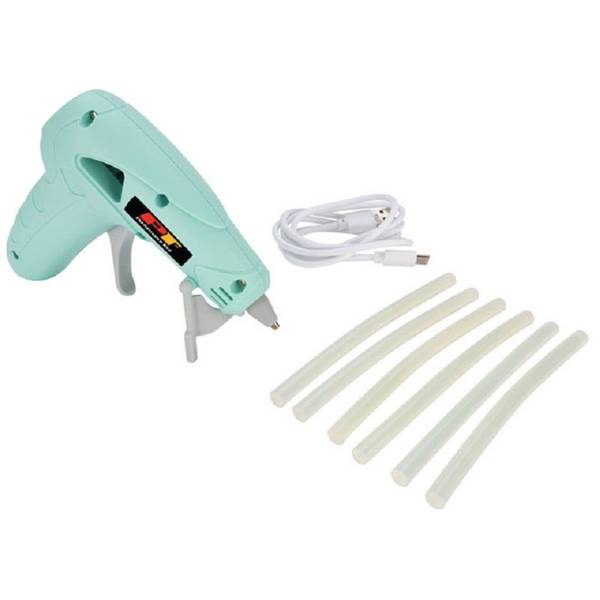 Photo of Cordless Hot Glue Gun