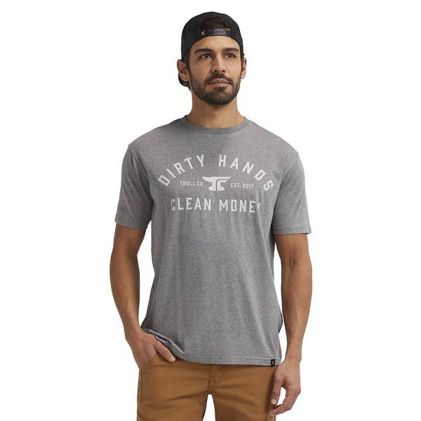 Photo of Men's Dirty Hands Clean Money Classic T-Shirt