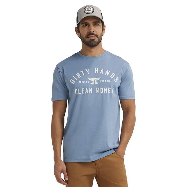 Photo of Men's Dirty Hand Clean Money Classic T-Shirt