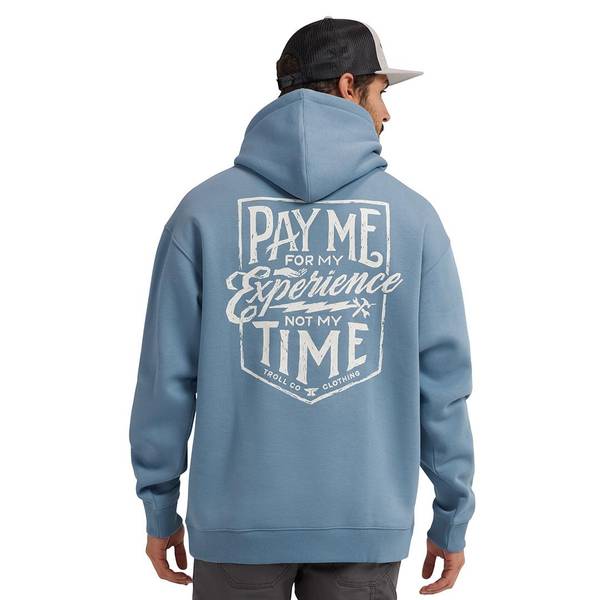 Photo of Men's Pay Me Hoodie