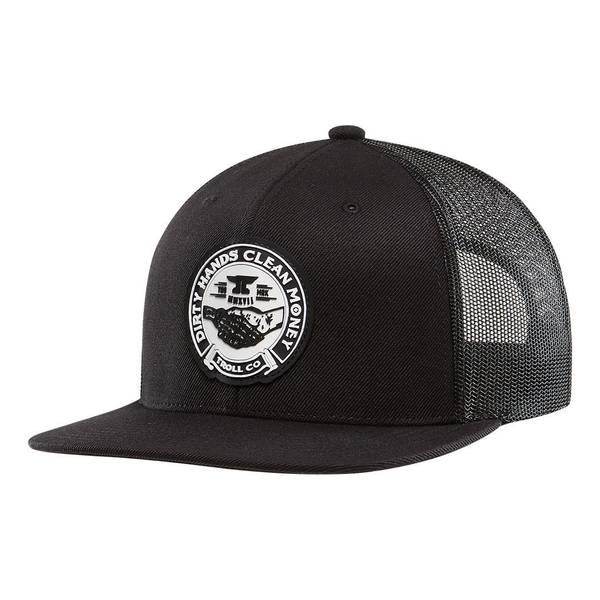 Men's DHCM Haggler Flat Brim Snapback