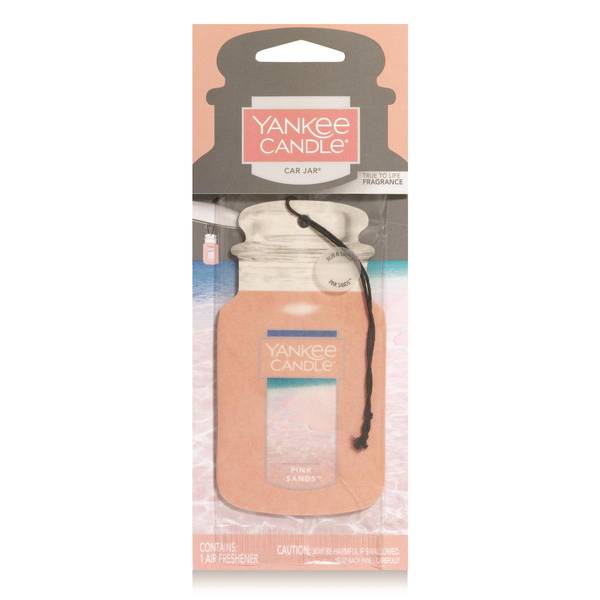 Photo of Pink Sands Scented Car Air Freshener