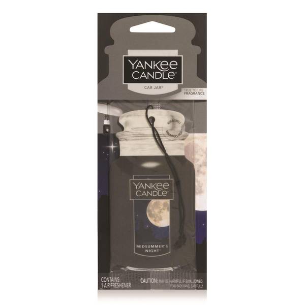 Photo of Midsummer Night Car Jar Paper Fragrance