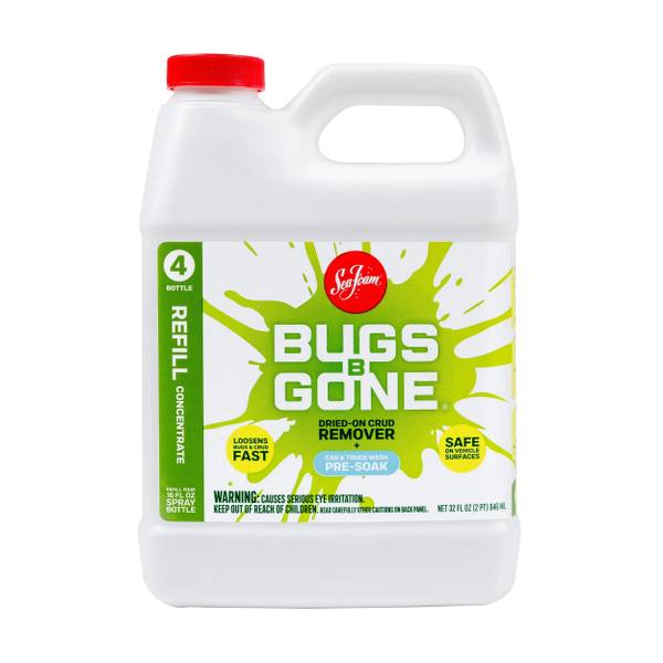 Photo of 32 oz Bugs B Gone Concentrate