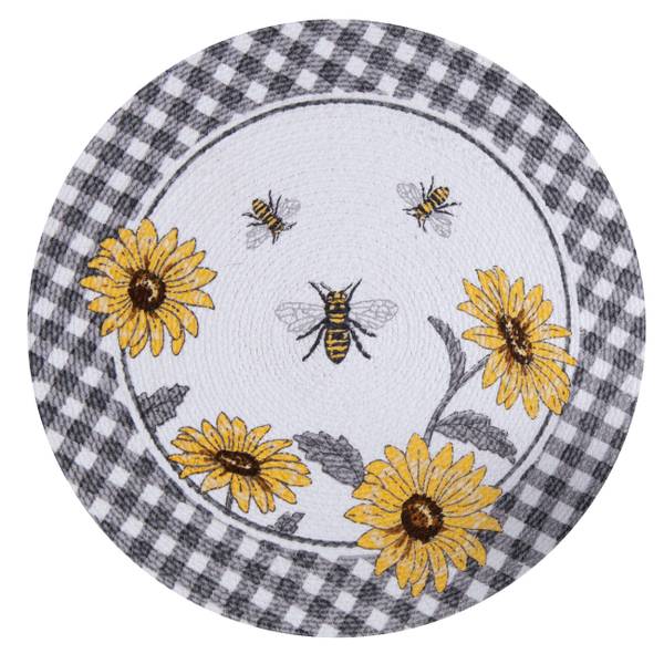 Photo of Just Bees Braided Placemat