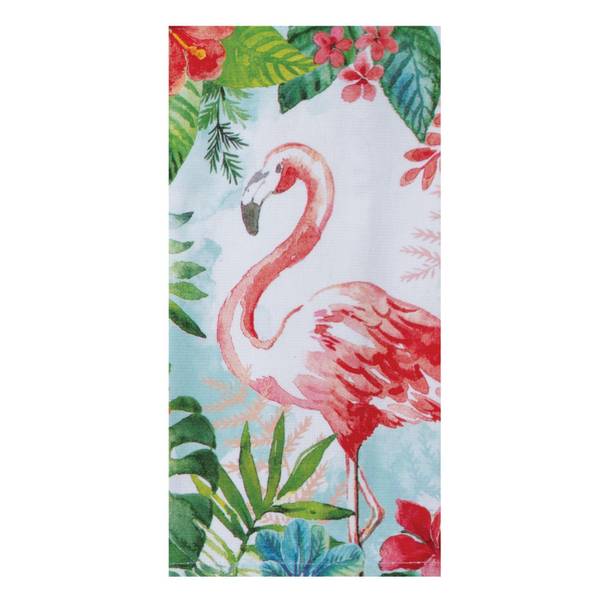Photo of Flamingo Dual Purpose Towel