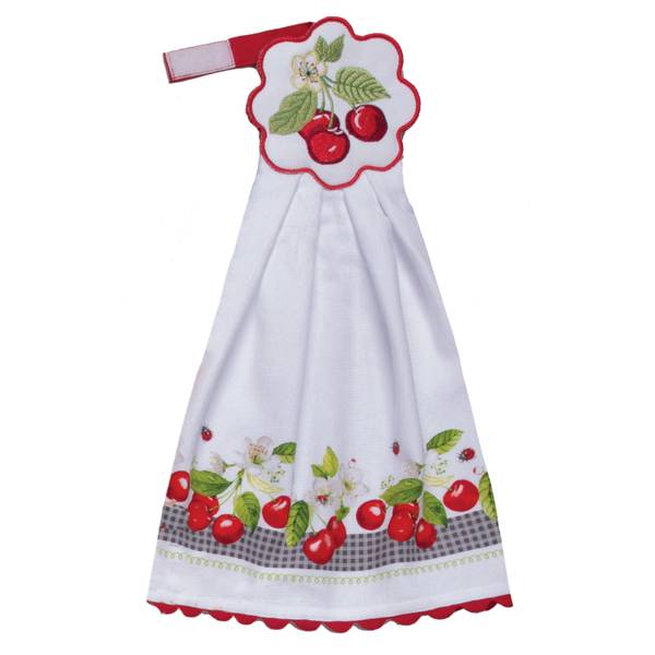 Photo of Cherry Hang Up Towel