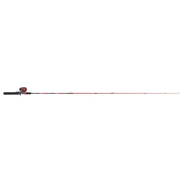 Zebco 6' Splash Red Medium Spincast Combo - 21-43814 | Blain's