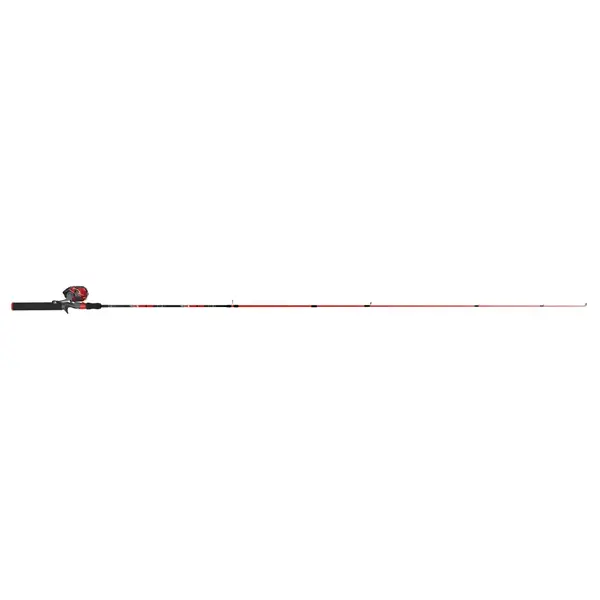 Zebco 6' Splash Red Medium Spincast Combo - 21-43814 | Blain's