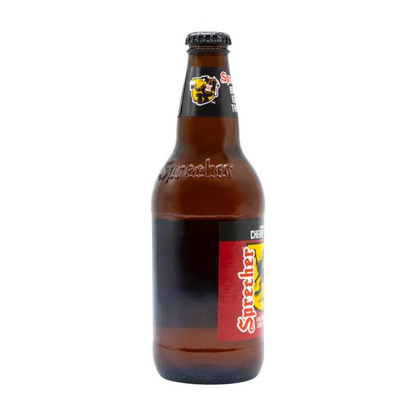 Sprecher Brewing Co. 4-Pack Door County Cherry Soda - 16DCC