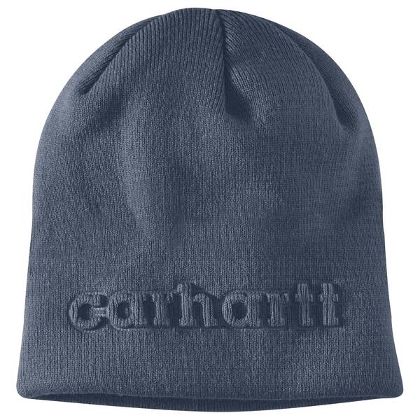 Photo of Men's Knit Embossed Beanie
