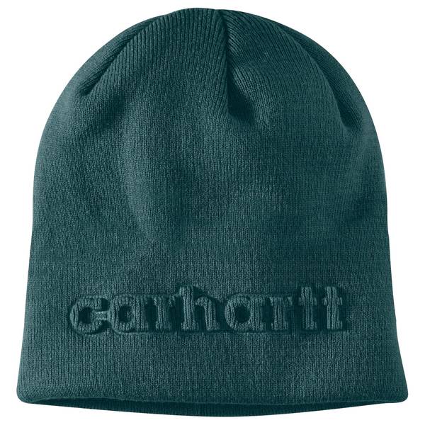 Photo of Men's Knit Embossed Beanie