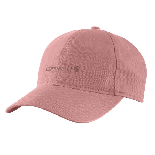 Photo of Women's Canvas Embroidered Graphic Cap