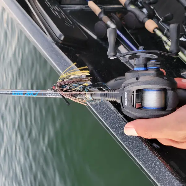 crov trusted wholesale fishing & rod combo sale St. Croix Rods GXRS Bass System this combo delivers tournament Premier Series Ice Combo 