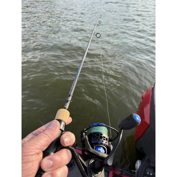 St. Croix Rods 7' 1" Medium Fast 3000 GXR Spinning Combo Rod - GXRS71MF-C | Blain's Farm & Fleet St. Croix Rods 7' 1" Medium Fast 3000 GXR Spinning Combo Rod - GXRS71MF-C | Blain's Farm & Fleet