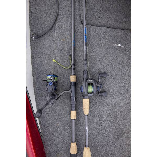 St. Croix Rods 7' 1" Medium Fast 3000 GXR Spinning Combo Rod - GXRS71MF-C | Blain's Farm & Fleet St. Croix Rods 7' 1" Medium Fast 3000 GXR Spinning Combo Rod - GXRS71MF-C | Blain's Farm & Fleet