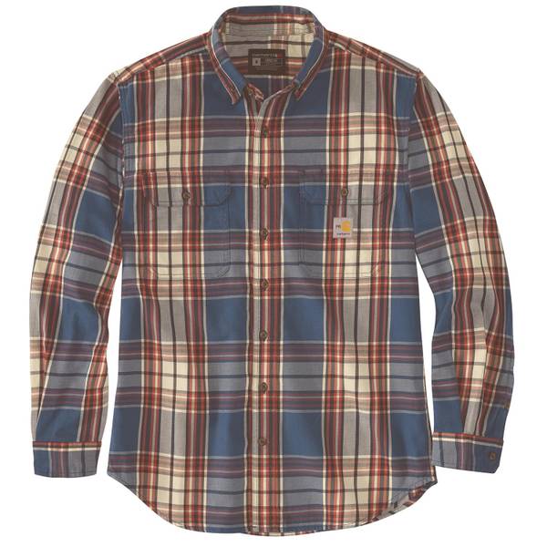 Carhartt Men's Flame Resistant Force Rugged Flex Loose Fit