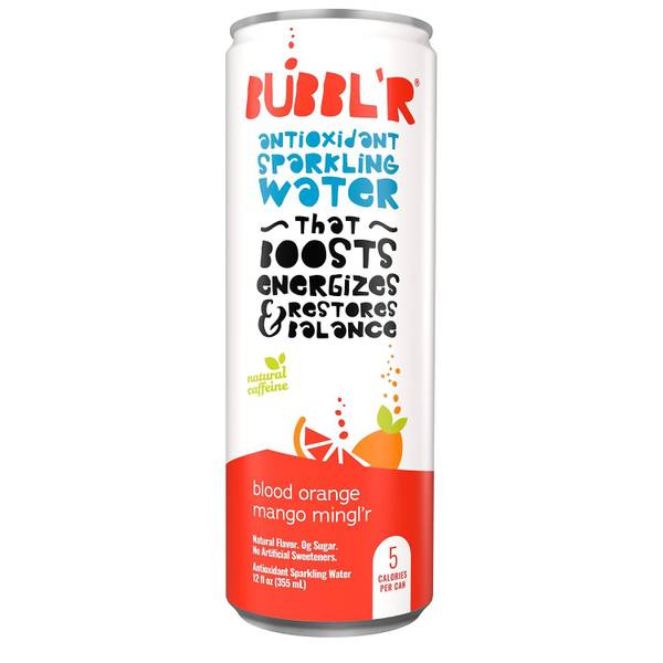 Photo of 12 oz Blood Orange Mango