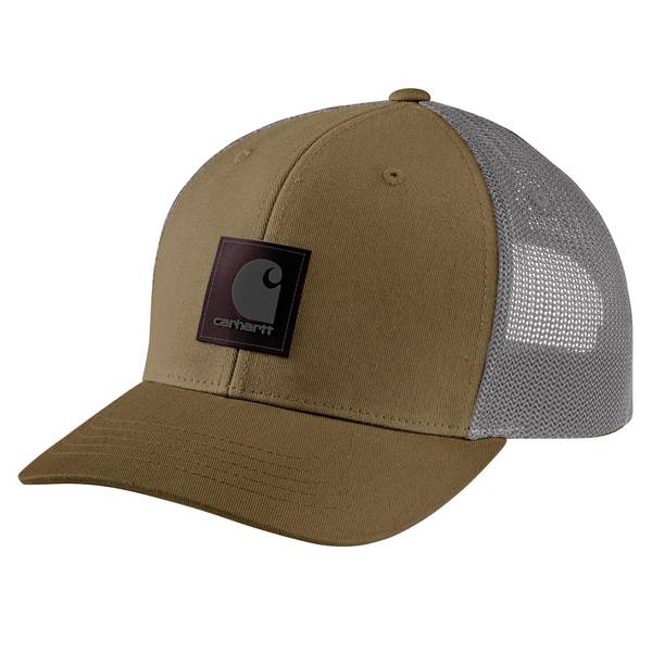 Photo of Men's Rugged Flex Oakland Rubber Patch Cap