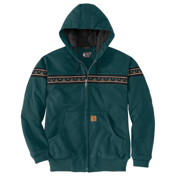 Carhartt Men's Montana Loose Fit Washed Duck Active Jacket