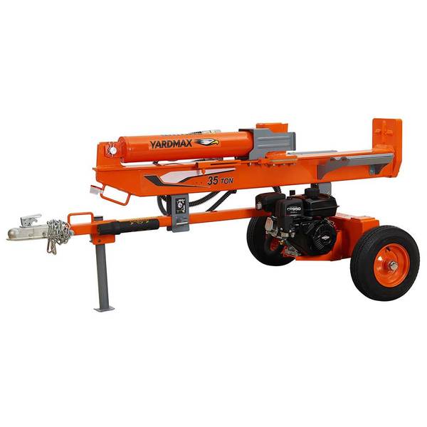 Photo of 208cc 2-Way Full Beam Briggs and Stratton Engine 35 Ton Gas Log Splitter