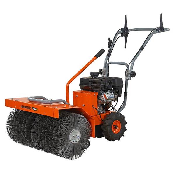 Photo of 27.5" 209cc Walk Behind Sweeper