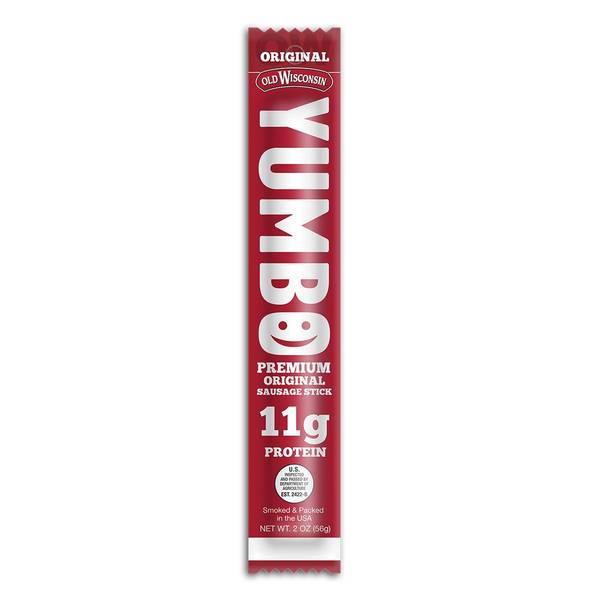 Photo of 2oz Yumbo Original Meat Stick