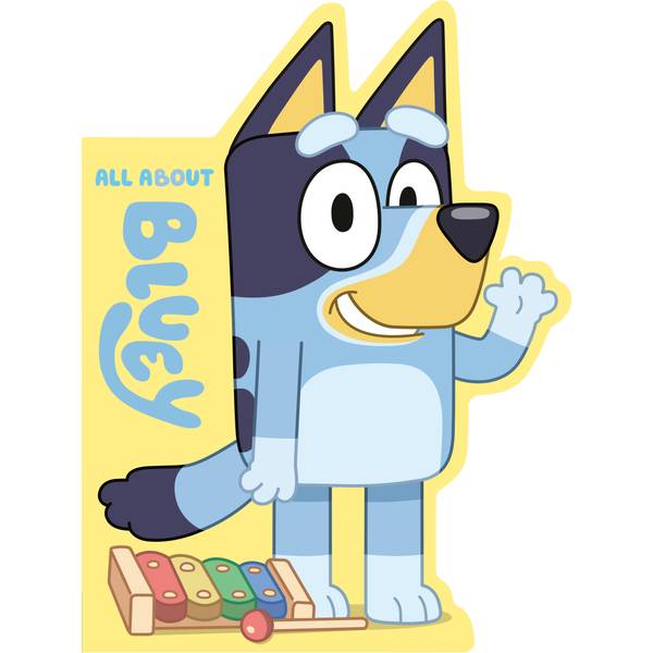 Photo of All About Bluey