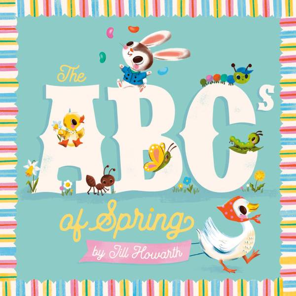 Photo of The ABCs of Spring