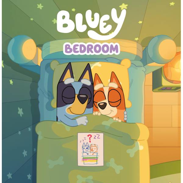 Photo of Bluey: Bedroom
