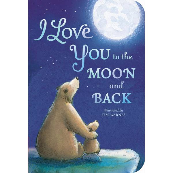 Photo of I Love You to the Moon and Back