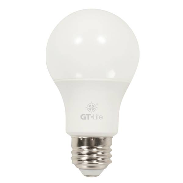 Photo of 8-Pack 800 Lumen LED A19 Light Bulbs Soft White