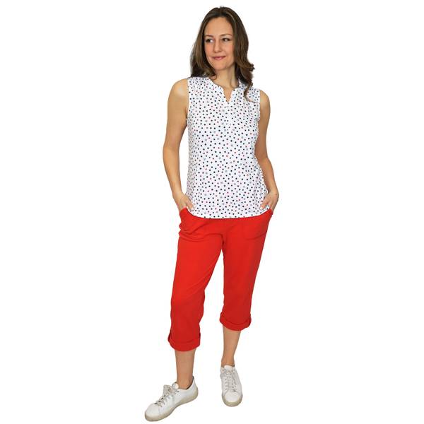 Photo of Women's Pull On Capri
