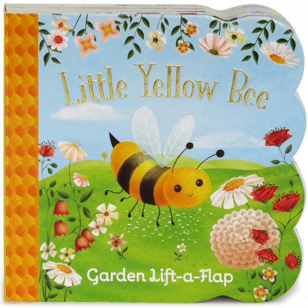 Photo of Chunky Lift a Flap Little Yellow Bee Book