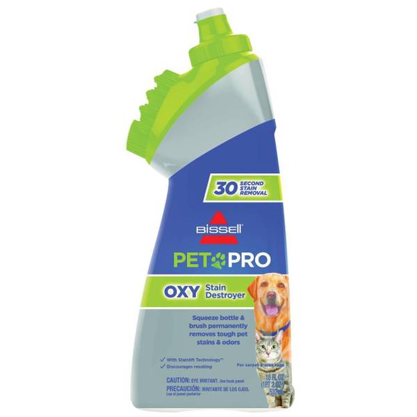 Photo of 18 oz PET PRO OXY Stain Destroyer