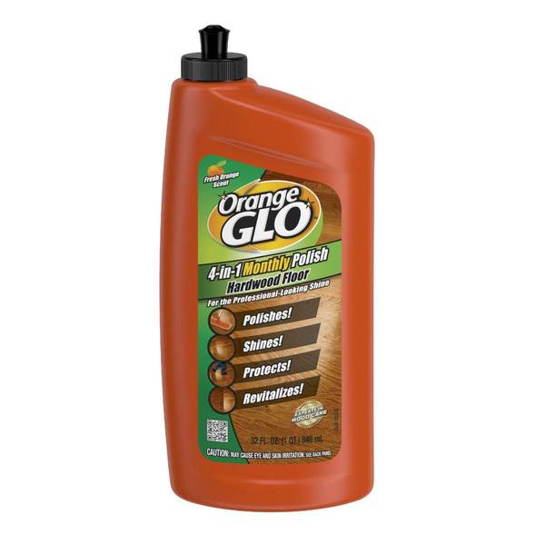 Photo of 24 oz Hardwood Floor 4-in-1 Polish