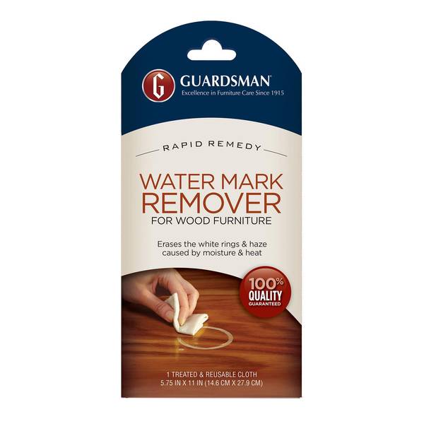 Photo of Watermark Remover, 1 Treated & Reusable Cloth