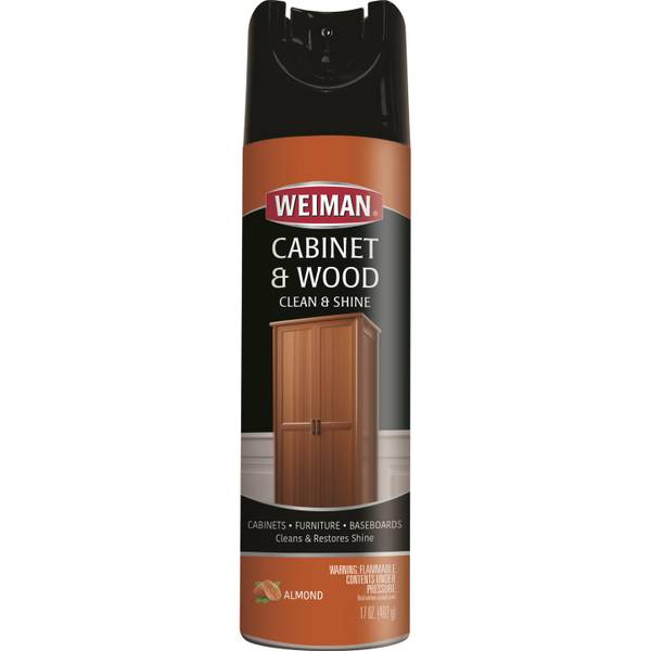 Photo of Cabinet & Wood Clean & Shine 17 oz. Aerosol