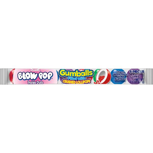Photo of Blow Pop Inside Out Tube gum