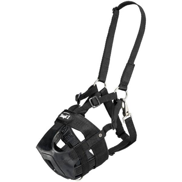 Photo of Easy Breathe V-Nose Grazing Muzzle