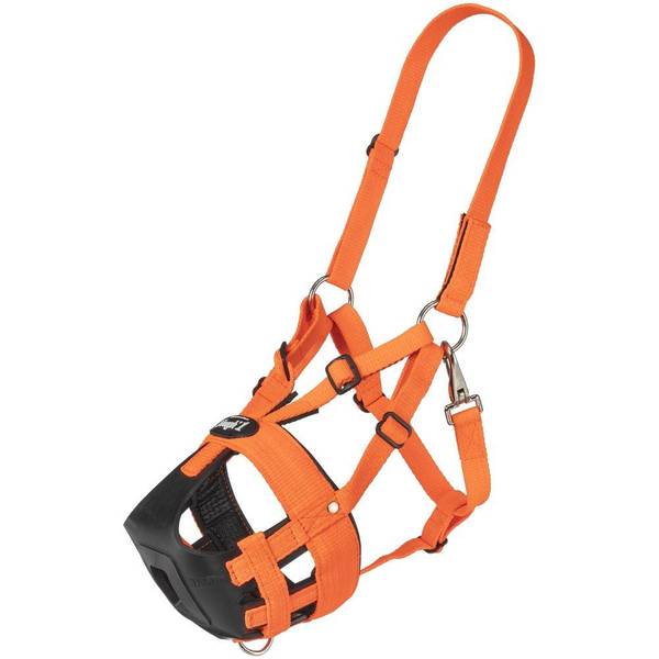 Photo of Easy Breathe V-Nose Grazing Muzzle