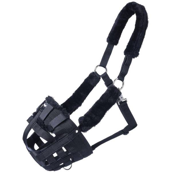 Photo of Synthetic Mink Muzzle Liner, 4 Piece Set