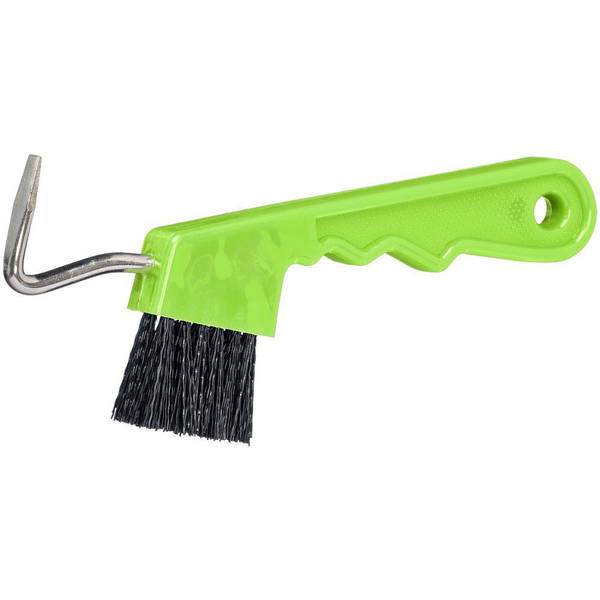 Photo of Easy Grip Hoof Pick/Brush Combination