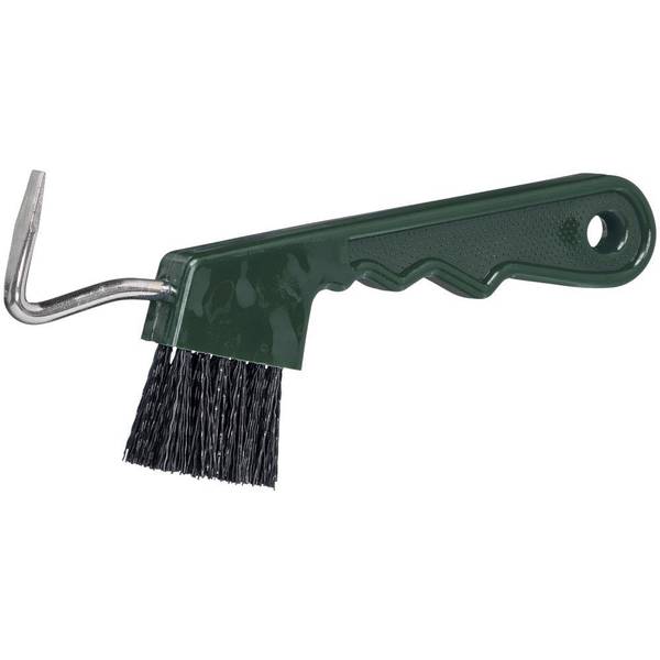Photo of Easy Grip Hoof Pick/Brush Combination