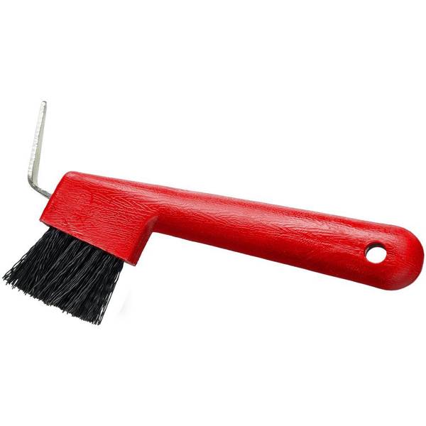 Photo of Hoof Pick/Brush Combination