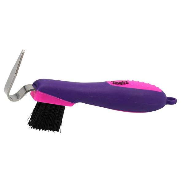 Photo of Great Grips Hoof Pick with Brush