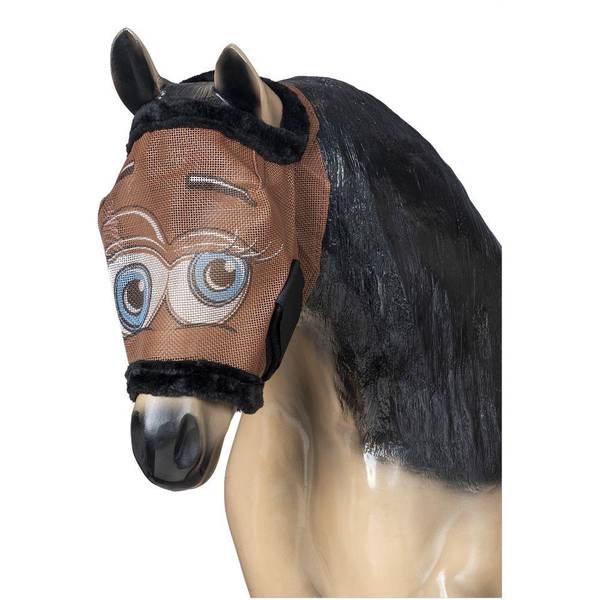 Photo of Mini Goofy Eye Novelty Fly Mask