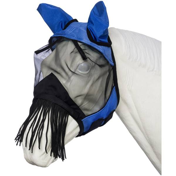 Photo of Comfort Mesh Fly Mask with String Nose