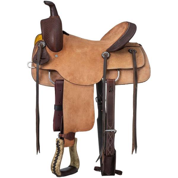 Photo of Royal King Sparks All Around Saddle