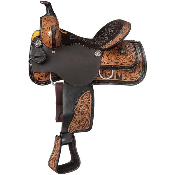 Photo of Royal King Richland Adult Roper Saddle